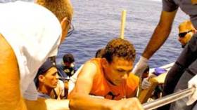 توقيف 7 حراڤة سرقوا قارب صيد للإقلاع في رحلة بمستغانم