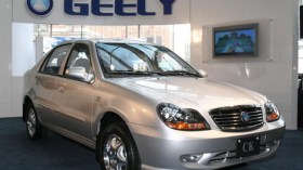 سيارات “جيلي” بـ69 مليونا فقط