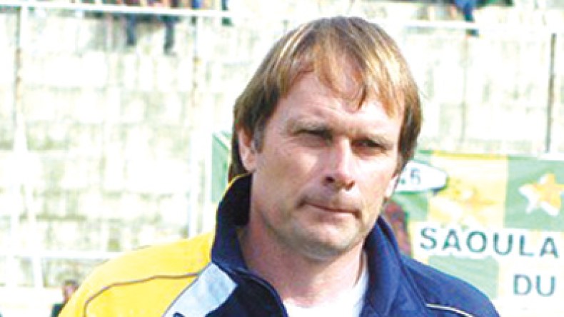 ألان غيغر المدرب الجديد لوفاق سطيف