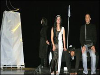 Théâtre : La pièce « El Guamra » remporte le « Milo d'or »