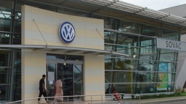 German carmaker Volkswagen reluctant to invest in Algeria