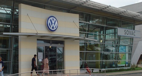 German carmaker Volkswagen reluctant to invest in Algeria