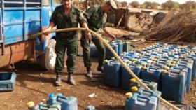 جرارات الثورة الزراعية محتجزة بوجدة.. و”بنات الليل” تحت تصرف “الحلابة”