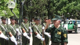 اللواء بوسطيلة: مكافحة بقايا الإرهاب أولوية جهاز الدرك الى غاية استئصاله