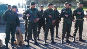 “1500 كومندوس” لمطاردة الإرهابيين وبارونات الإجرام