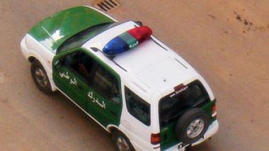 1304 gendarmerie groups cover over 83% of Algeriaâ€™s regions