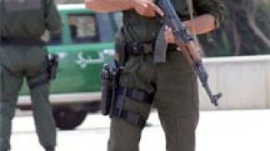 La gendarmerie nationale annonce un dispositif pour la féte de l'Aid El Fitr pour empêcher un éventuel attentat terroriste