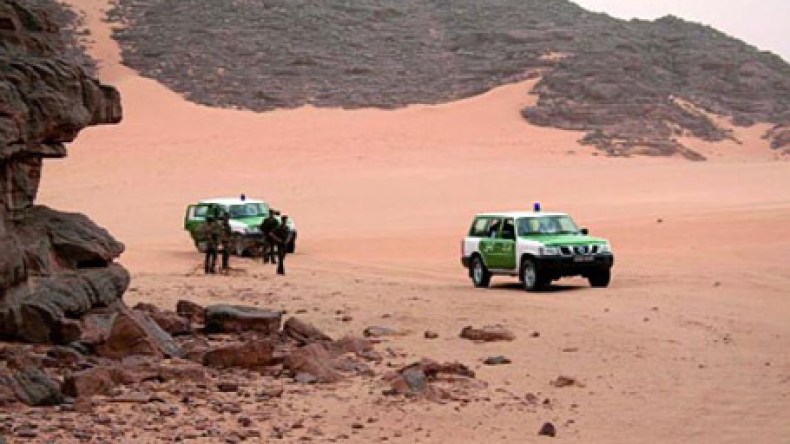 2000 رعية من جنسيات آسوية على أبواب جانت