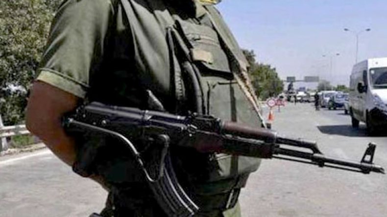 سكير يقتل دركيا ويصيب آخر في حاجز بوهران