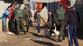 حملات أمنية بالأحياء الشعبية لوقف “الاستثمارات الإرهابية” في مجازر غزة