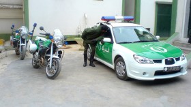 الصاعقة لنقل أسئلة البكالوريا من القبة إلى مطار بوفاريك العسكري