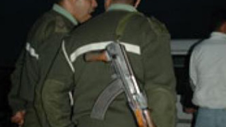 حجز 10 آلاف طن من المواد الغذائية كانت مهرّبة إلى تونس وليبيا