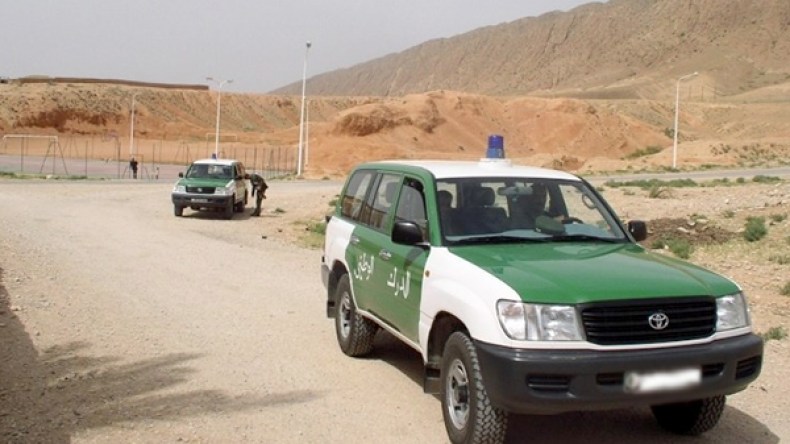 وفاة 4  دركيين اثر انفجار لديناميت داخل النفق الثاني بالمدية