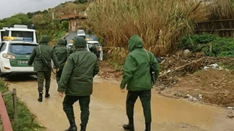 توقيف خامس مشتبه فيه في قضية اختفاء الطفل رمزي