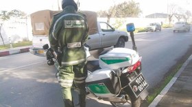 وفاة دركيين غرقا في شاطئ ليصالين ببومرداس