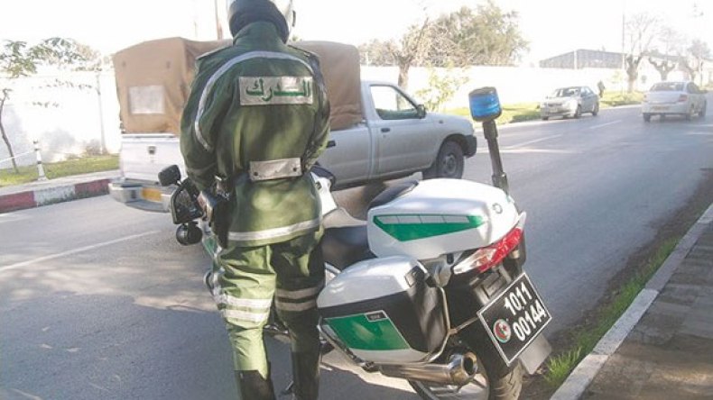 وفاة دركيين غرقا في شاطئ ليصالين ببومرداس