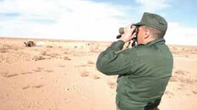 الدرك يحقق حول شبكة تهرب الألماس إلى الخليج عبر الجزائر