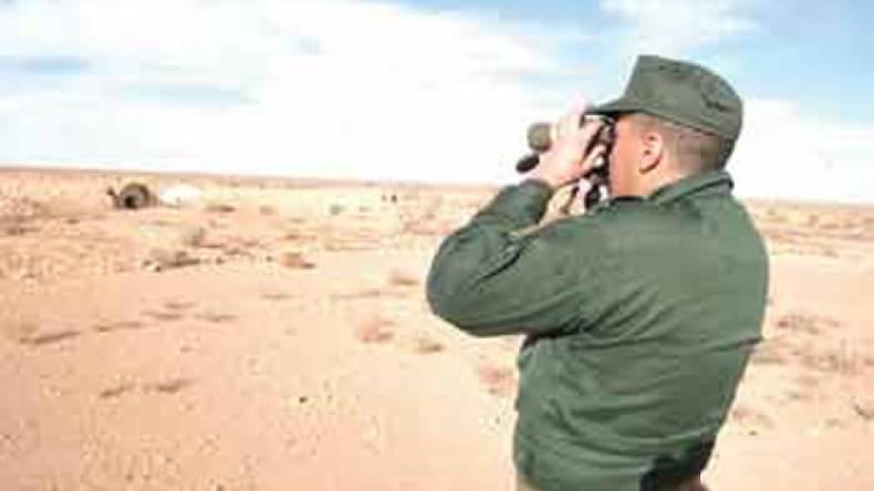 الدرك يحقق حول شبكة تهرب الألماس إلى الخليج عبر الجزائر