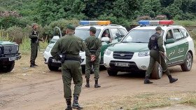 توقيف امرأة تقود عصابة لسرقة المنازل ببواسماعيل