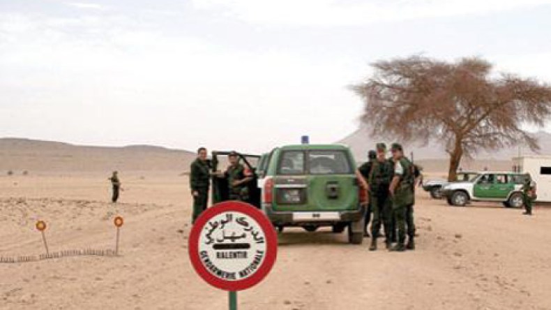 إجهاض مخطط ارهابي بالجنوب