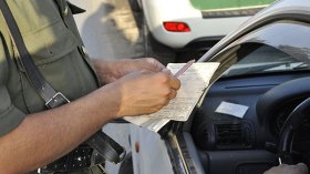 درك العاصمة يوقف 750 شخص ويسحب 18 ألف رخصة سياقة