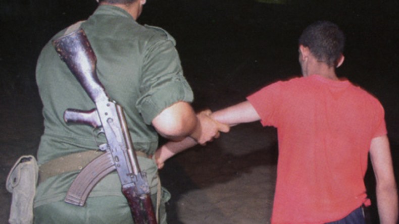 إنقاذ فتاة من أيدي ملثمين بجسر قسنطينة في العاصمة