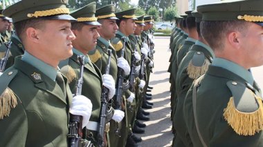 Recruitment Contests Organized By National Gendarmerie With 17 Specialties For Laureates