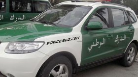 تشكيلات خاصة للدرك لتأمين البكالوريا الإستثنائية