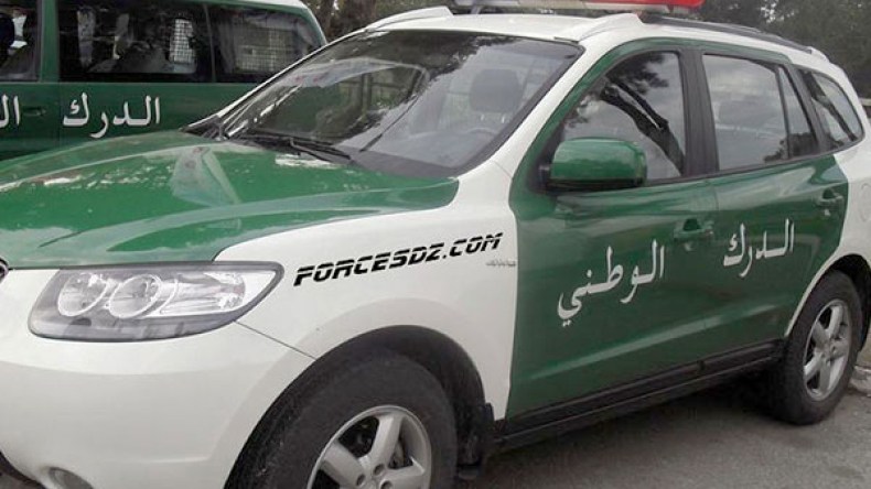 الدرك يحرر فتاة قاصرا مختطفة بالبليدة