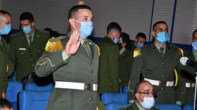 جهاز الدرك يتعزز بـ318 ضابط محقق