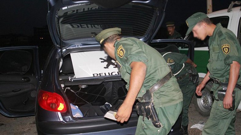 تفكيك شبكة للمتاجرة بقطع أثرية رومانية ووندالية