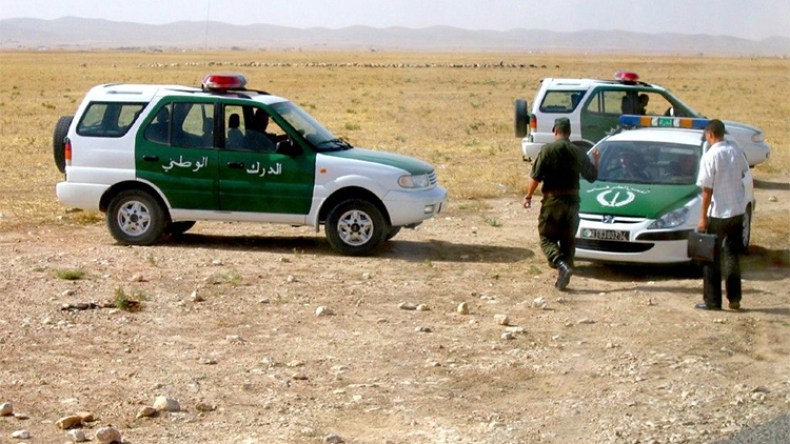 8 أفراد من الدرك الوطني أمام القضاء العسكري بورقلة