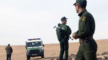 Tlemcen: La Gendarmerie tire sur un contrebandier