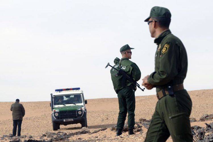 Tlemcen: La Gendarmerie tire sur un contrebandier