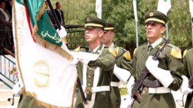 جهاز الدرك يتدعم بـ200 ضابط