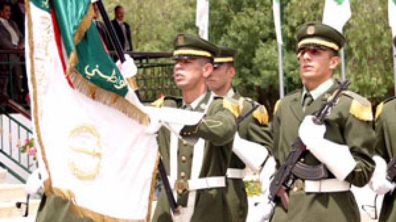 جهاز الدرك يتدعم بـ200 ضابط