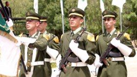 مدرسة شرطة قضائية لترقية التحقيقات الأمنية لضباط الدرك الوطني