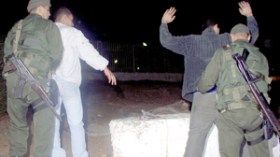 الدرك يطارد 3 ملثمين ينتمون لشبكة وطنية لسرقة السيارات