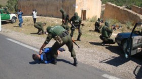 12 ألف دركي لتأمين تنقل الوزراء والشخصيات وحمايتهم من الإغتيال