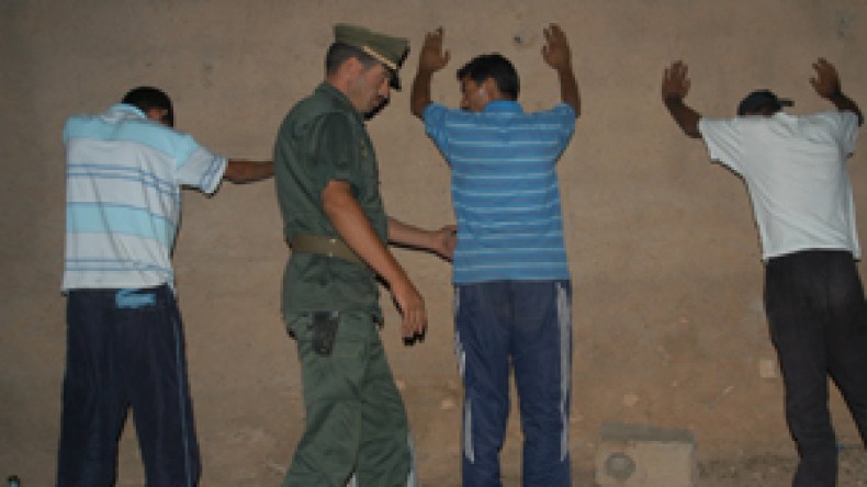 الدرك يراهن على مكافحة علمية للإجرام في إطار حقوق الإنسان