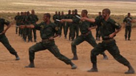 تسهيلات جديدة لتجنيد شباب الصحراء في صفوف الدرك