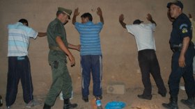 تفكيك شبكتين مختصتين في السطو على فيلات إطارات الدولة