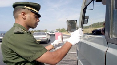 Gendarmerie nationale : Démantèlement de 40 réseaux criminels …et retrait de 13 000 permis de conduire