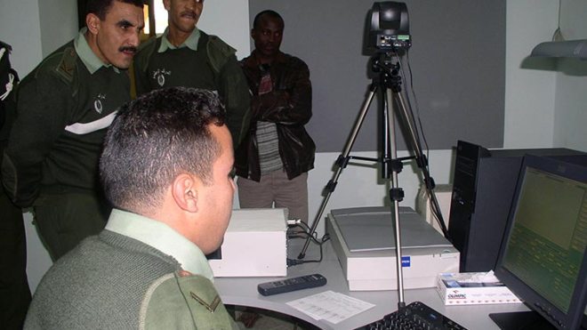 الدرك يحقق في 52 ألف قضية عبر كل الولايات