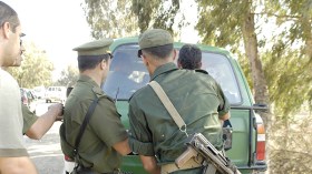 القبض على إرهابي مبحوث عنه دوليا بغرداية
