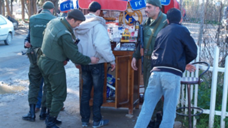 تفتيش 140 ألف “مشبوه” وضبط 496 هارب