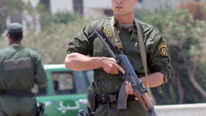 40 ألف دركي لتأمين “البوناني” والمولد النبوي