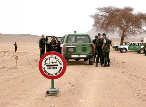 «L’Eldorado» du Sud algérien menacé par les pilleurs d’or
