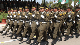 الدرك ينفي فتح مسابقة للتوظيف حاليا