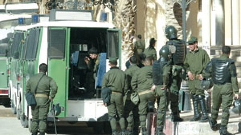 الفتنة النتنة تضرب بريان من جديد